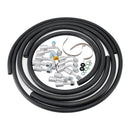 42810100 A/C Hose & Fitting Kit AN6/AN8/AN10 Hoses, Straight & 90° Fittings