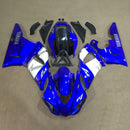 Amotopart Yamaha YZF 1000 R1 1998-1999 Fairing Kit Bodywork Plastic ABS
