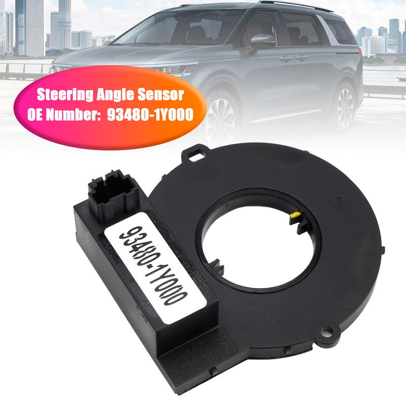 Steering Angle Sensor 93480-1Y000 For Kia Sedona For Hyundai Genesis