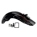 2023-2025 Harley Touring Street Glide CVO FLHXSE FLHX Rear Fender System