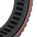 Full rubber tires 10x2.5-7 E-Scooter full rubber tires for Mi4 Pro/Plus/Max