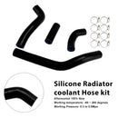 Silicone Radiator coolant Hose kit Fit For Honda CRF450R RX RWE 21-25