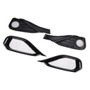 Fog Lamp Light Cover Insert Grill Grille 51117294831 Fit BMW F32 F33 F36 418D