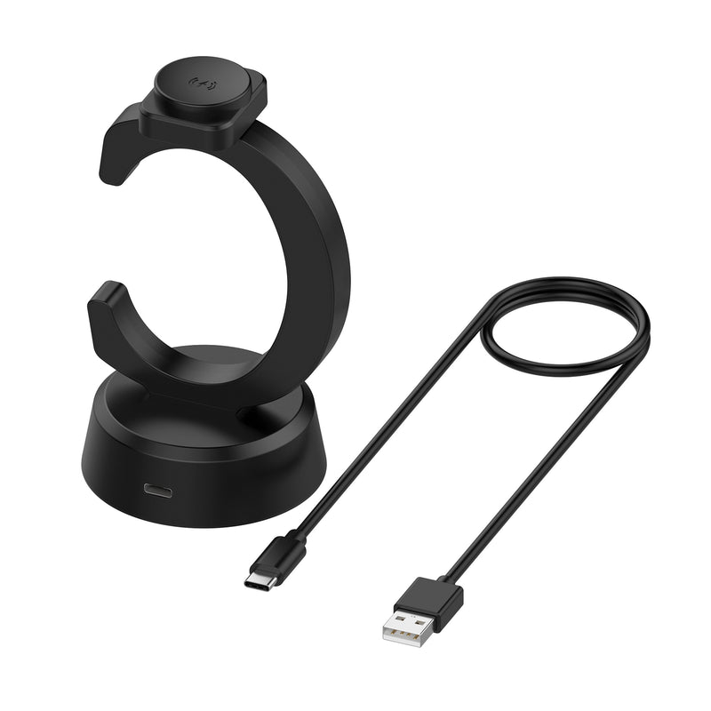 Apple Watch Charger Vertical C-Shaped Charger iwatch Charging Dock Stand Adapter