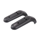 2pcs Front Fork Protector Covers Plastic Front Fork Shell for Ninebot MAX G30