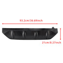 2021-2024 Kia K5 New Rear Lower Bumper Skid Plate Shield 86671L3300