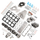 NON AFM DOD Cam Lifter Kit with Valley Cover +more for Chevy GM Truck 5.3L 07-13