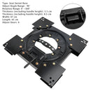 Seat Swivel Base Turntable Rotatable For Mercedes Sprinter VW Crafter Van