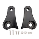 1.5" Lowering Link Blocks Kit For Touring Street Glide Road King Electra 2009-2025
