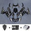 Amotopart Kawasaki Z250 Z300 2015-2016 Fairing Kit Bodywork Plastic ABS
