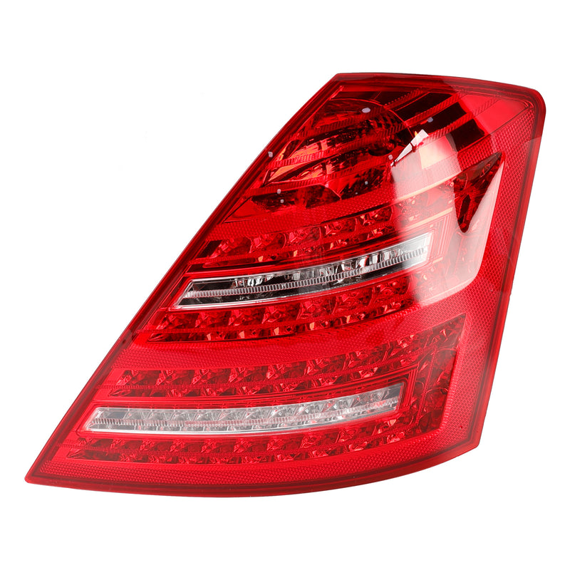 Right LED Tail Light Lamp 2218201464 For Mercedes Benz W221 S-Class 2007-2013