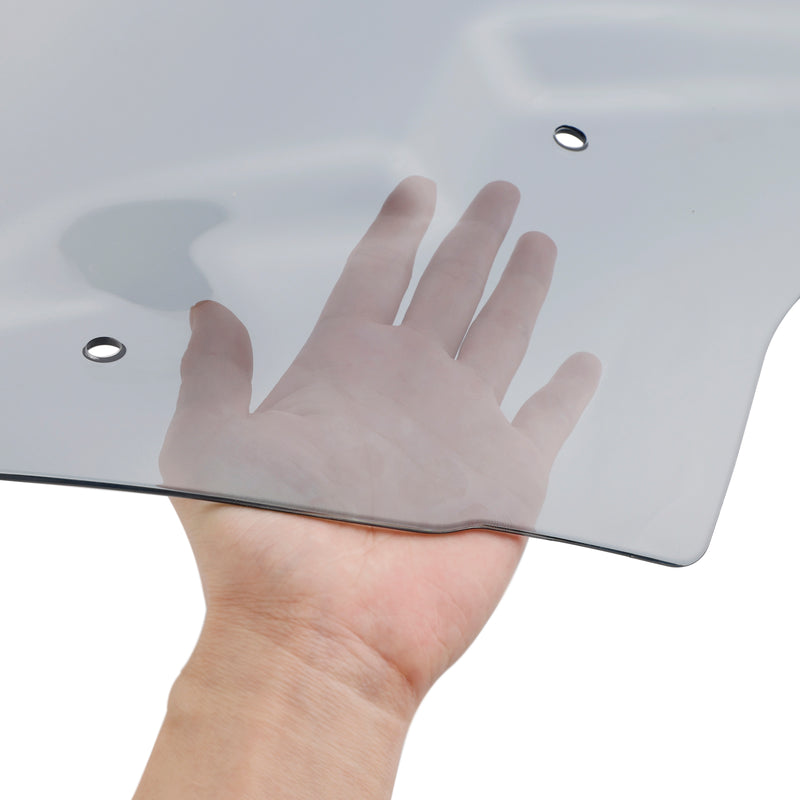Motorcycle Windshield WindScreen fit for Tiger 1200 GT All models 2022-2024
