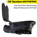 84745940 Fuel Tank Filler Housing For Chevy Silverado 1500 19-25 5.8 FT Bed
