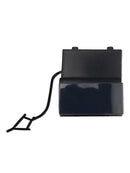 Car Front Left Bumper Tow Hook Eye Cover Cap 7P6807185A For VW Touarge 14-18