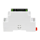 TTL to RS485 Electrical Isolation Module DIN Rail Serial 600W Lightning Protect