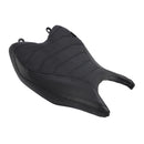 Front Driver Raider Seat Pillion Saddle Upper White For Tr Daytona 660 2024-2025 Red