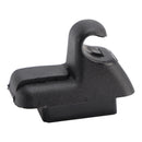 Black Sun Visor Clip 1RF14DX9AB Fit For Chrysler 300 Dodge Charger 2011-2020
