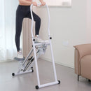 Vertical Climber Stair Stepper Machine For Home Gym Exercise Climbing Machine