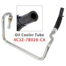 2004 For Ford F-550 Super Duty Transmission Oil Cooler Tube 4C3Z7B028CA