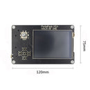 Upgraded HackRF One V1.7.3 Portapack H2 1MHz-6GHz SDR Software Defined Wireless