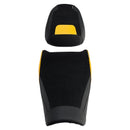 2024-2025 For Suzuki V-Strom250Sx Lower Front W/ Rear Seat Driver Pillion Yellow