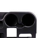 Center Console Cup Holder Large Hole SS281AZAA For Ram 1500 2500 3500 03-10