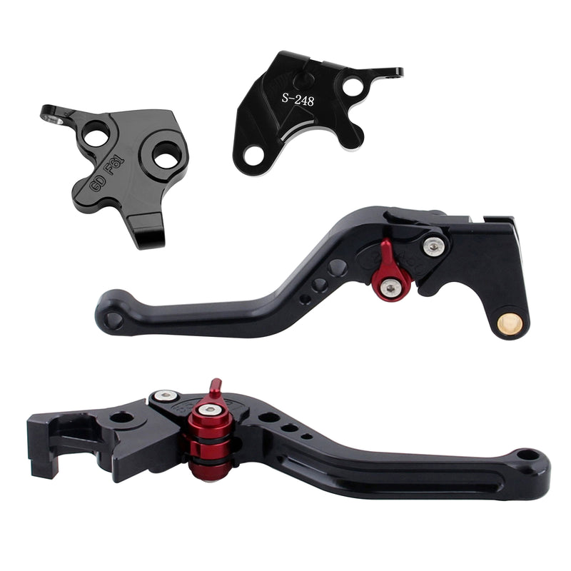 NEW Short Clutch Brake Lever fit for YAMAHA YZF R125 2008-2011