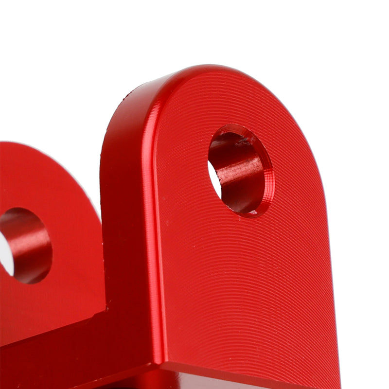 Foot Pegs Mounting Bracket fit for Sur Ron Light Bee X/S Segway X160 X260