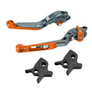 Adjustable Clutch Brake Lever fit for KYMCO AK550 2017-2022