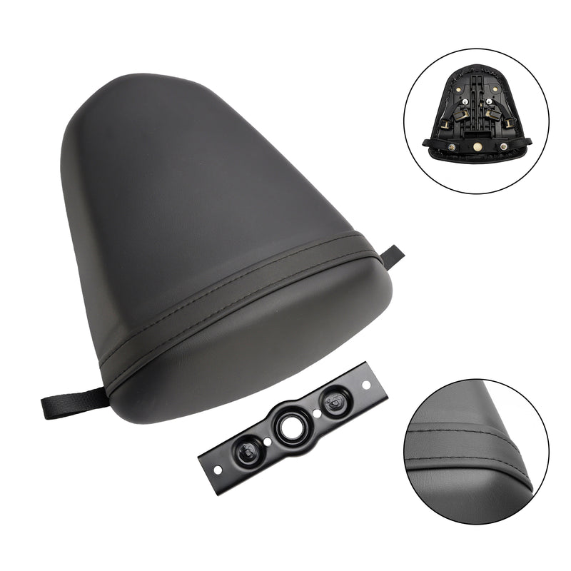 Rear Passenger Seat Cushion Pu Pillion Flat For Suzuki Gsx-R 250 250R 2017-2020