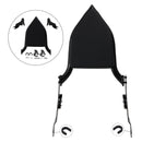 Passenger Sissy Bar Backrest for ROAD KING 2009-2022 STREET GLIDE 2009-2024
