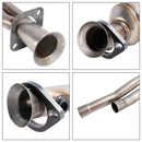 Catalytic Converters w/Y Pipe For Ford Transit-150/250/350 3.7L 2015-2019
