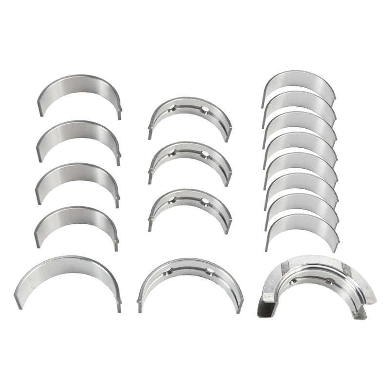 Engine Crankshaft Main & Conrod Bearings for BMW 2.0L N42B20A N43B20A N46B20