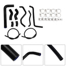 2016-2025 Suzuki SV 650 SV650 Silicone Radiator coolant Hose