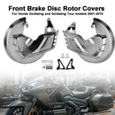 2013-2015 For Honda F6B Front Brake Disc Rotor Covers