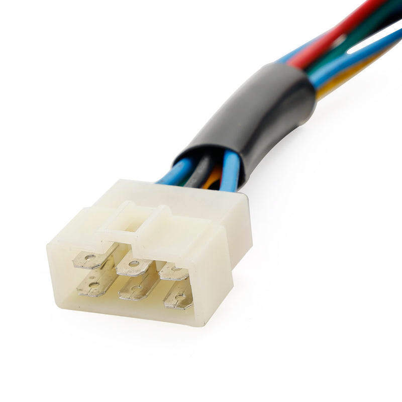 6-wire Voltage Regulator Fits KUBOTA UTV RTV500 15531-64603 15351-64600 185530