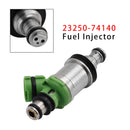 1Pcs Fuel Injector For Toyota Camry Celica Solara 2.2L RAV4 94-00 23250-74140