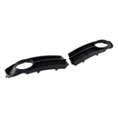 Front Bumper Foglight Grille Fit VW Caddy Life 2004-2010 Fit Touran 2003-2006