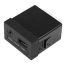 2011-2013 Hyundai Elantra Auxiliary USB iPOD Aux Jack 961203X000