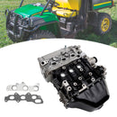 4 Stroke 3-Cylinder Engine Motor Sqr372 For Kawasaki Mule Pro-Fx/Pro-Fxts 16-17