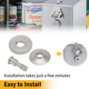 KT2326 Replacement Knife And Gear Kits For 203 And 266 Electric Can Openers