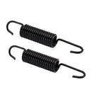 2PC DC61-01257N Washer Suspension Spring For Samsung Replaces 592-49396 592-49474