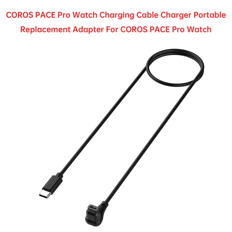 COROS PACE Pro Watch Charging Cable Charger Adapter For COROS PACE Pro Watch