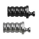 Rear Spindle Bobbins Wheel Axle Slider Guard Fit For Bmw R1200 R1300 2024