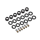 Fuel Injector Seal O-Ring 25166922 Fit Isuzu Amigo 98-00 Fit Rodeo 1998-2004