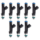 2011-2014For Ford Mustang 5.0L 4V 8PCS Fuel Injector M9593LU47