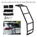 Rear Gate Ladder Kit Left Side For Toyota RAV4 2019-2024