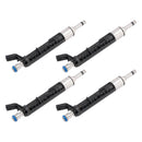 4Pcs Fuel Injector For Jeep Wrangler Dodge 2.0L 18-24 05281483AA 0261500411