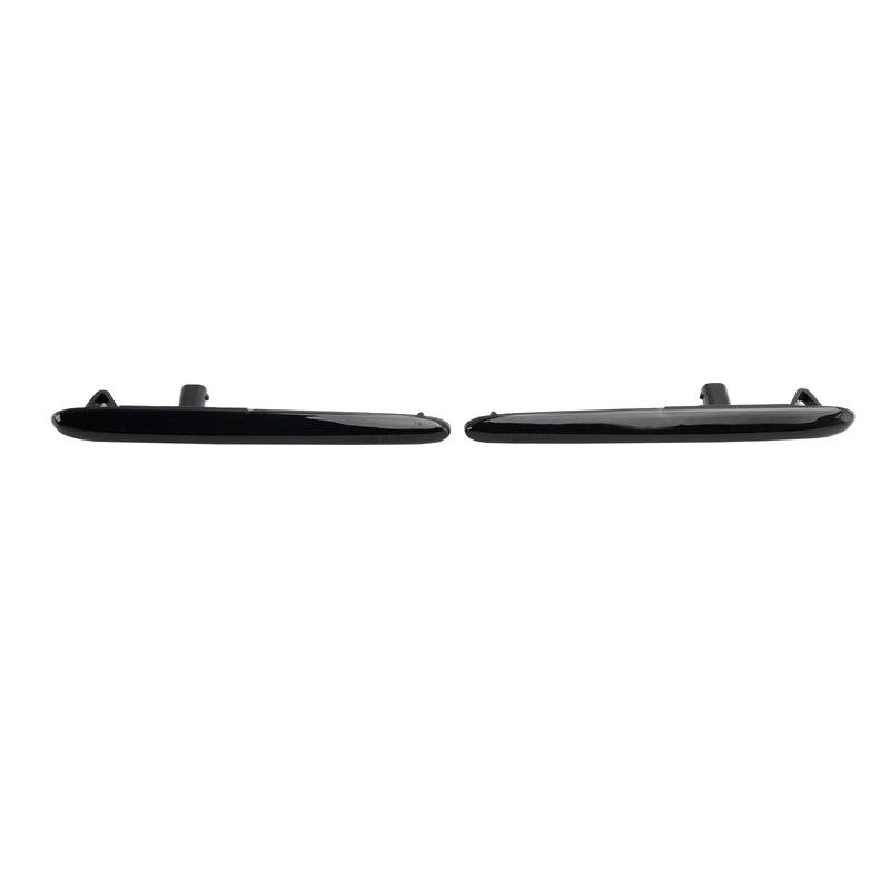 Smoked LED Sequential Blinker Side Indicator Turn Signal for Alfa Romeo Giulietta