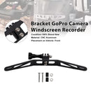 Bracket GoPro Camera Windscreen For BMW R1300GS S1000XR F900XR F850GS